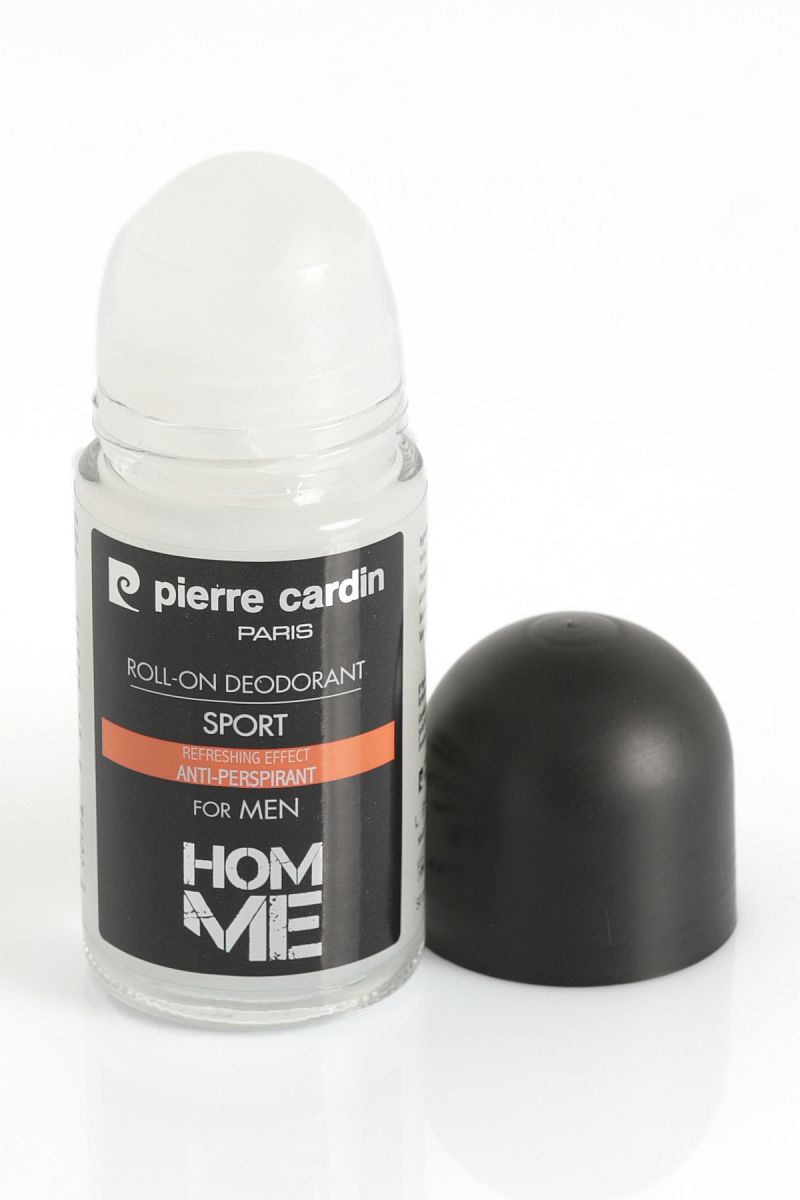 Pierre Cardin for Men Roll On Deodorant - Sport 50ml 33309